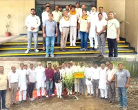 शिवाजी प्रेस क्लब ने बिलासपुर में चलाया ‘एक पेड़ मां के नाम’ अभियान; पर्यावरण संरक्षण और नशामुक्ति का दिया संदेश