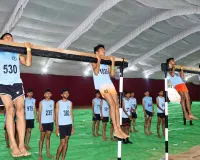 Army Recruitment: दूसरी अग्निवीर भर्ती  रैली का सफ़लतापूर्वक समापन, 90% से अधिक उम्मीदवारों ने दर्ज कराई उपस्थिति