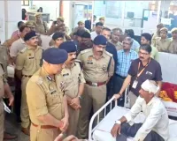 ईस्टर्न पेरीफेरल पर मौत का कहर, 12 श्रद्धालुओं की दर्दनाक मौत