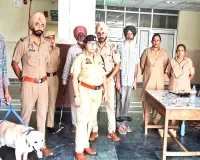 Bomb Threat: बरनाला के अदालती परिसर को बम से उड़ाने की मिली धमकी