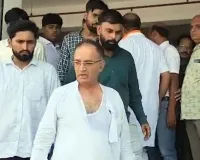 बीकानेर कांग्रेस में घमासान! जिला अध्यक्ष पर हमले के बाद पिता-पुत्र छह साल के लिए पार्टी से निलंबित