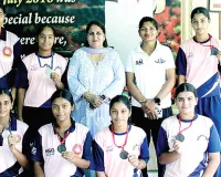 North Zone Boxing Championship: शाह सतनाम जी गर्ल्स स्कूल की बेटियों का नॉर्थ जोन बॉक्सिंग में दबदबा