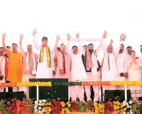 बवानी खेड़ा अनाज मंडी में 78 करोड़ रुपए की 7 परियोजनाओं का हुआ उद्घाटन-शिलान्यास
