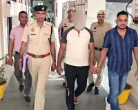 2 अवैध पिस्टल और 23 कारतूसों सहित आरोपी गिरफ्तार