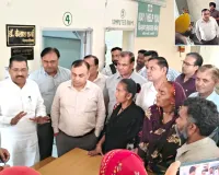 विमुक्त एवं घुमंतू जातियों के लोगों को सरकारी योजनाओं का लाभ दिलाने के लिए लगाया जागरूकता एवं सुविधा शिविर