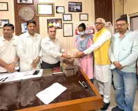 ब्लॉक टीबी फोरम की बैठक आयोजित, 84 टीबी मरीजों को निक्षय मित्र पहल के तहत अपनाया गया - एसडीएम जसपाल गिल
