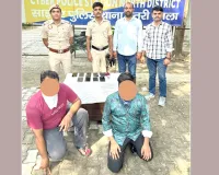 दिल्ली पुलिस ने कस्टमर केयर के नाम पर 1.19 लाख रुपये की ठगी करने के आरोप में चार साइबर जालसाजों को गिरफ्तार किया 