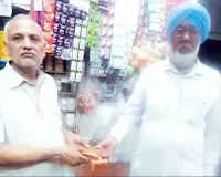 डेरा अनुयायी कुलवंत राय इन्सां ने पेश किया प्रेरणादायक उदाहरण