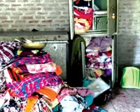 Theft News: मांगेआना में दो घरों में 13 तोले सोने के जेवरात और 30 हजार नकदी चोरी