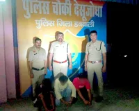  देसूजोधा पेट्रोल पंप लूटकांड: डबवाली पुलिस को बड़ी सफलता