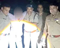 देहरादून में पुलिस और बदमाशों के बीच मुठभेड़, गोली लगने से एक बदमाश घायल