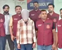 Delhi Crime News: दिल्ली क्राइम ब्रांच ने रंगदारी गैंग के आरोपी को पकड़ा, 2 पिस्टल और 14 कारतूस बरामद