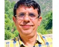 Divyang Teacher Success Story: हौसले से मजबूत अमरजीत सिंह ने दिव्यांगता को दी मात