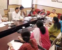 Angan Milan Seva Program: आंगनबाड़ियों में होगा आंगन मिलन सेवा कार्यक्रम: दिया कुमारी