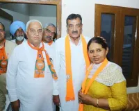 Hanumangarh Election Results: हनुमानगढ़ में बांसुरी की गूंज, शुरुआती रुझानों में निर्दलीयों का दबदबा