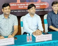 ENT Conference 2026: जयपुर में AI और रोबोटिक सर्जरी से लेकर रिसर्च पर रहेगा फोकस