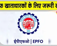 PF News: अब पीएफ का अटका काम चुटकियों में! EPFO ने उठाया ये बड़ा कदम