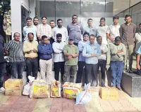 Surat Fake Doctors: 8 फर्जी डॉक्टर गिरफ्तार, बिना मान्यता प्राप्त मेडिकल डिग्री चला रहे थे क्लीनिक