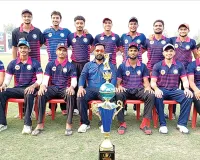 Baba Farid Gold Cup: जालंधर को हराकर शाह सतनाम जी क्रिकेट स्टेडियम एकेडमी सरसा ने जीता ‘बाबा फरीद गोल्ड कप’