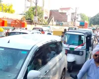 Bypass: स्टेशन रोड पर आए दिन लगने वाले जाम से निपटने को बनाया जाए बाईपास 