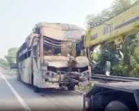 Yamuna Expressway Accident: ग्रेटर नोएडा बस हादसे पर राष्ट्रपति, उपराष्ट्रपति व पीएम मोदी ने जताया दुख, मोदी ने किया मुआवजे का ऐलान