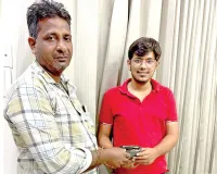 फतेहाबाद का गर्वित बना ईमानदारी की मिसाल