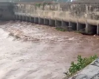 Ghaggar River: घग्गर के जलस्तर में गिरावट जारी; प्रशासन ने ली राहत की सांस