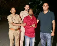 Ghaziabad Encounter: गाजियाबाद में पुलिस और बदमाशों के बीच मुठभेड़ में दो बदमाश गिरफ्तार