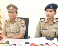 मंदिर का ताला तोड़कर मूर्तियां व पूजा सामग्री चोरी करने वाला गिरफ्तार