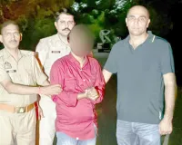 गाजियाबाद में अंतरराष्ट्रीय वाहन चोर गिरोह का पर्दाफाश, मुठभेड़ में दो गिरफ्तार
