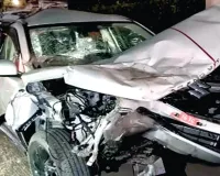 Gurugram Road Accident: कार ने चार मजदूरों को कुचला, दो की मौत