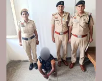 चोरी मामले में महिला 20 तोले सोना सहित गिरफ्तार