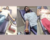 Blood Donation: हार्ट रोगी की जान बचाने के लिए दौड़ पड़े सेवादार