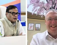 Assam Britain Relations: ब्रिटिश राजनयिक ने किया गुवाहाटी एयरपोर्ट पर सिंगापुर जैसा एहसास