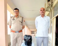 Bank Fraud: ड्राइवर ने उड़ाए मालिक के बैंक कार्ड व दस्तावेजों से 15.64 लाख रुपये, गिरफ्तार