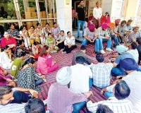 कर्मचारियों की राज्यभर में कलमबंद हड़ताल, 12 सितंबर से मंत्रियों के घेराव की चेतावनी
