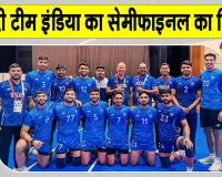 India Team Kabaddi: भारतीय कबड्डी टीम की सेमीफाइनल में धमाकेदार एंट्री, चीनी ताइपे को 37-21 से किया चित
