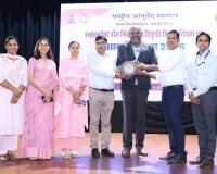 Jaipur Health News: राष्ट्रीय आयुर्वेद संस्थान में प्रयोगशाला चिकित्सा पर एक दिवसीय सीएमई आयोजित