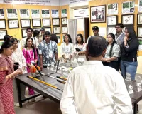 Bharat Ko Jano: भारत को जानो कार्यक्रम के युवाओं ने जाना राजस्थान का कृषि विज्ञान
