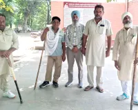 चांदपुरा में दिव्यांग से कथित लूटपाट, तीन बाइक सवार युवकों पर आरोप