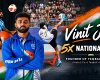 Teqball in India: मुंबई की एक टेबल से शुरू हुआ टैकबॉल का सफर, अब देशभर में विस्तार की तैयारी