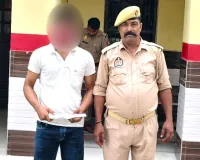 Kairana Crime News: युवक से 315 बोर का अवैध तमंचा व कारतूस बरामद, जेल भेजा