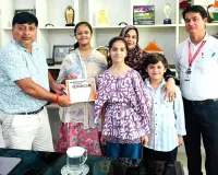 द न्यू हाइट्स एकेडमी में द्वितीय पीटीएम, 70 प्रतिशत अभिभावकों ने लिया भाग