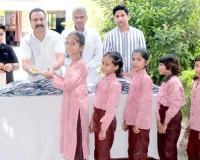 उछाव उत्सव सामाजिक सहभागिता का पर्व: अमित जैन