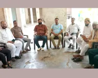 पत्रकार संगठन कैराना की मासिक बैठक आयोजित, जनसमस्याओं को प्रमुखता से उठाने पर जोर