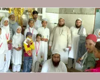 मदरसे, मस्जिदें और मकतब नई पीढ़ी की दीन व अखलाकी तरबियत का मजबूत जरिया: मौलाना शराफत