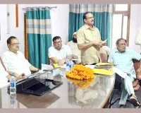 नगरपालिका की बोर्ड बैठक में 32 करोड़ रुपये के प्रस्ताव पारित
