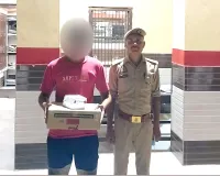 शराब तस्करी पर पुलिस की कार्रवाई, ऊंचागांव से आरोपी गिरफ्तार