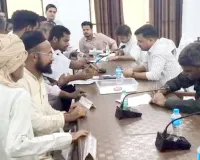 सम्पूर्ण समाधान दिवस में सीडीओ बिजेन्द्र शुक्ला ने सुनी जनसमस्याएं