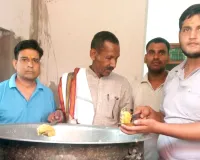 Vishwakarma Jayanti: कण्डेला में विश्वकर्मा जयंती का आयोजन  